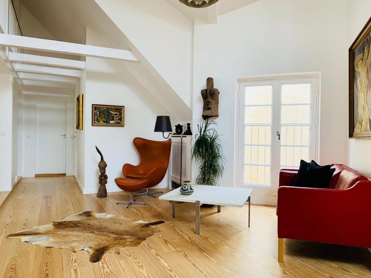Apartamento Luxury In The Heart Of *
