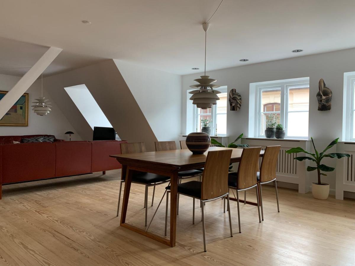 Apartamento Luxury In The Heart Of
